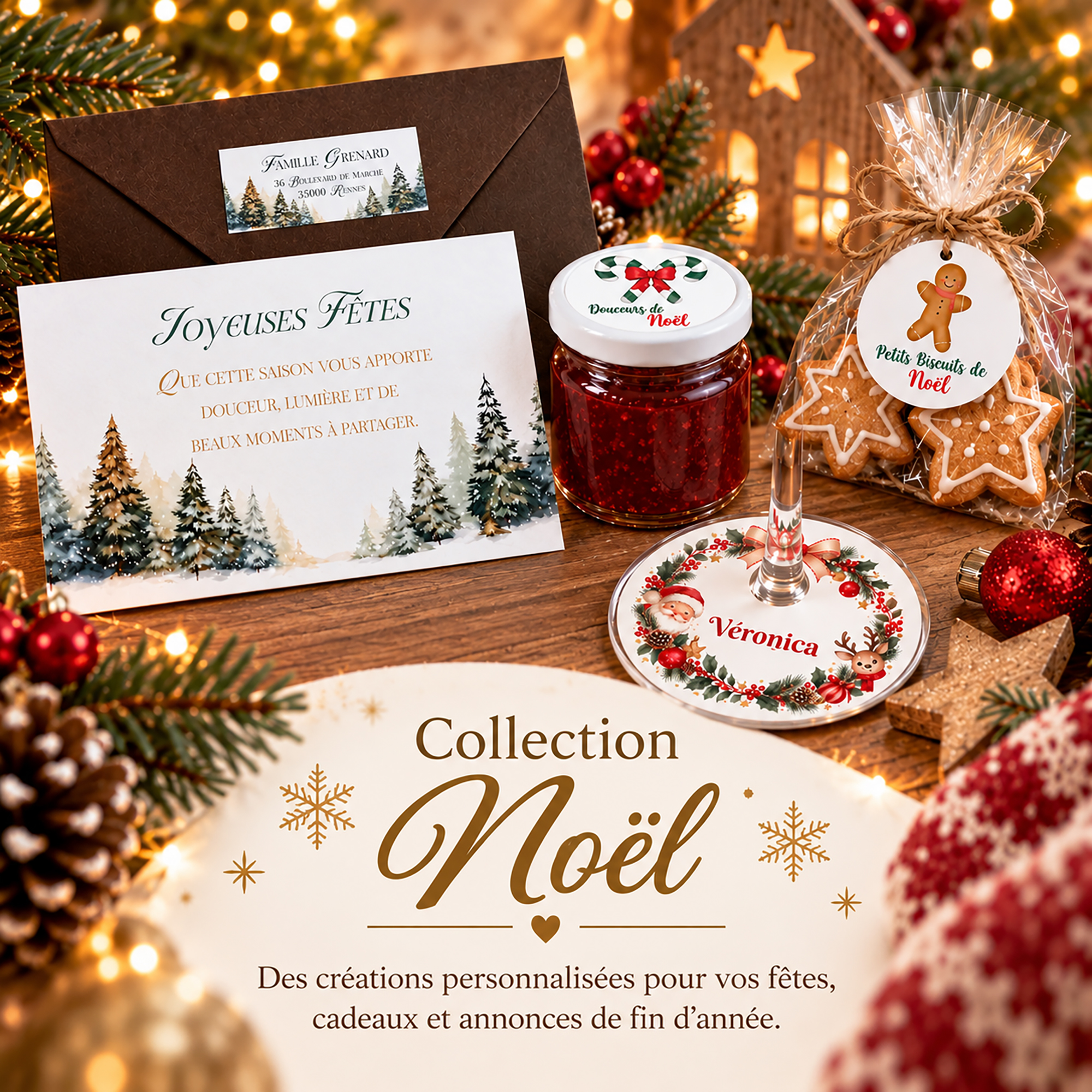 COLLECTION NOËL